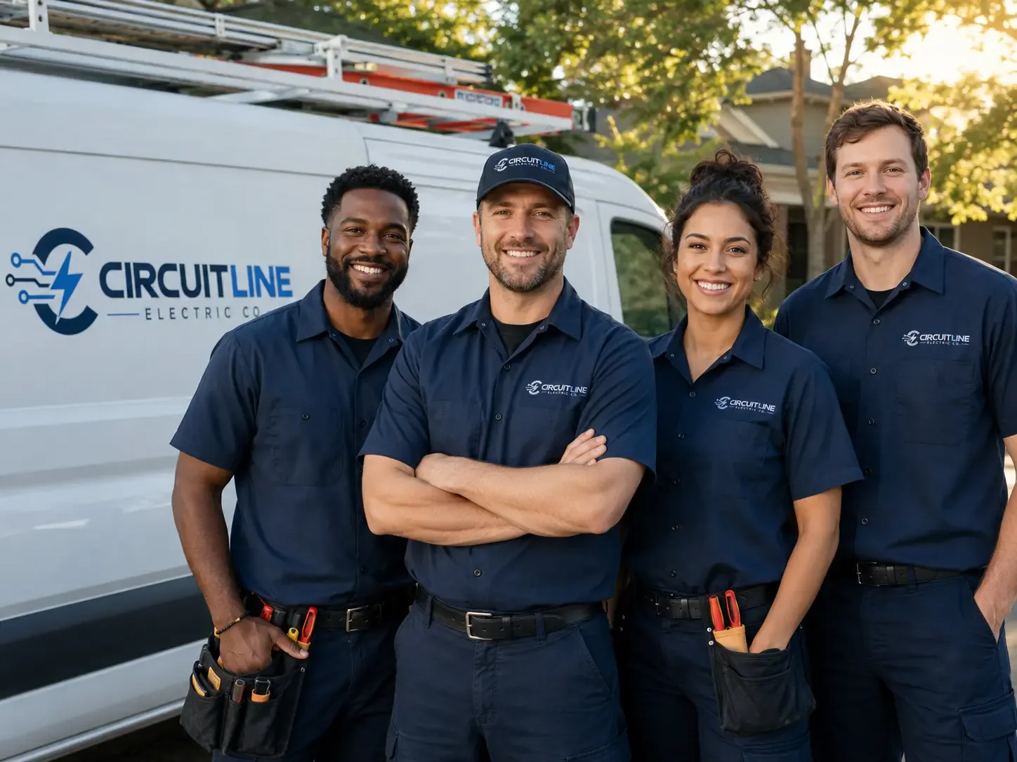 Whole Home Rewiring company in Social Circle, GA