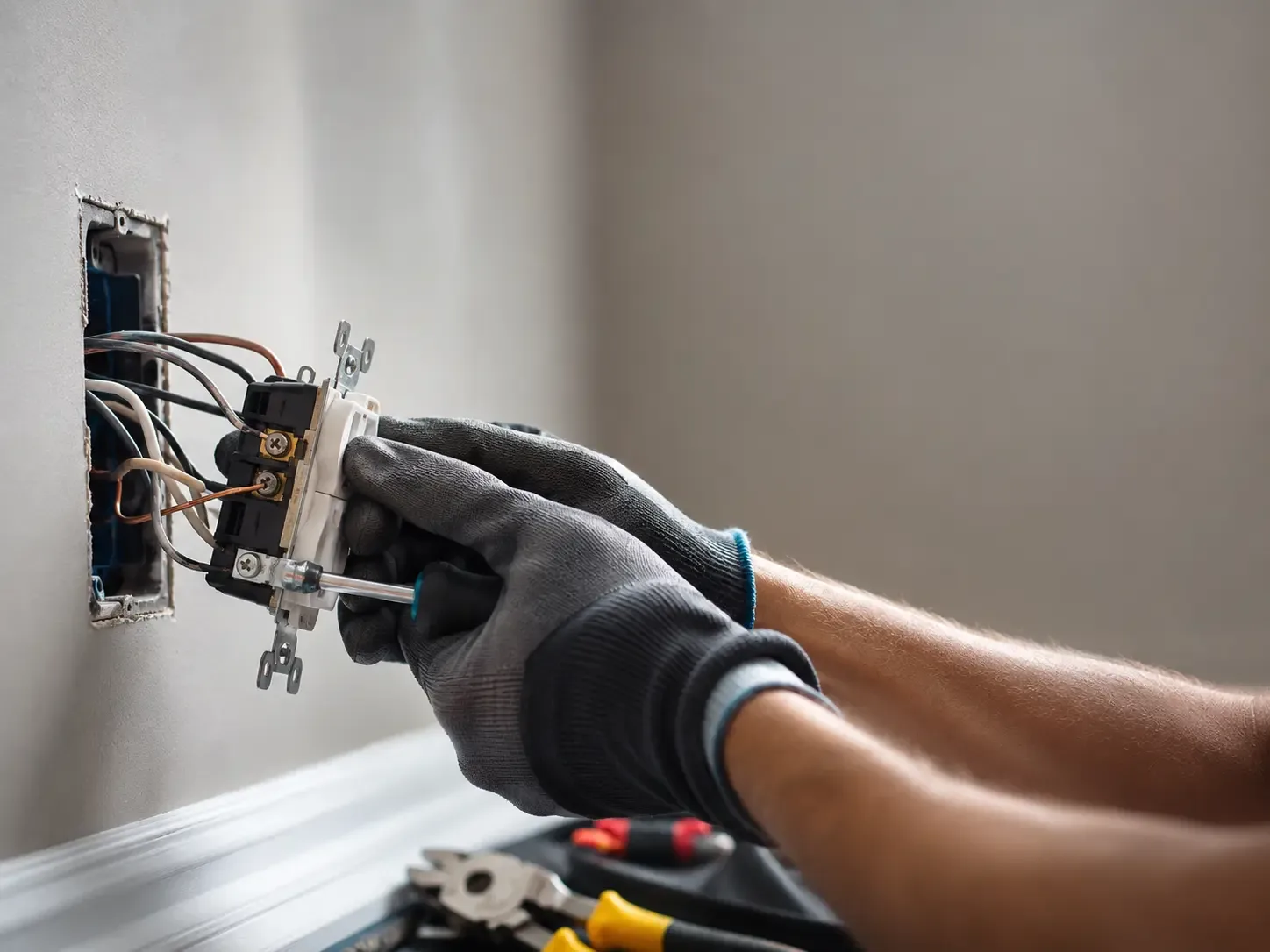 Why choose Whole Home Rewiring in Social Circle, GA